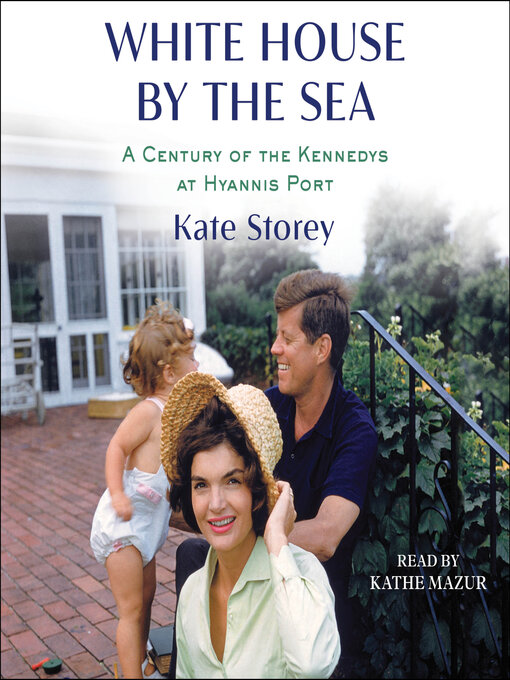 Title details for White House by the Sea by Kate Storey - Available